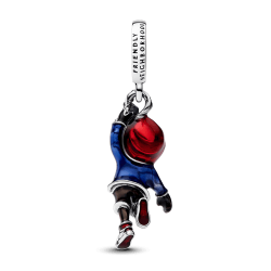 Charm Colgante Spider-Man Miles Morales de Marvel
