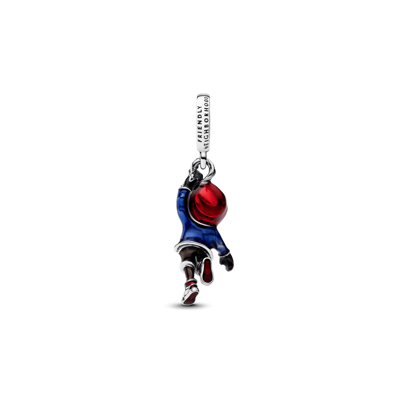 Charm Colgante Spider-Man Miles Morales de Marvel