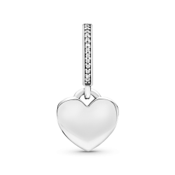 Charm Colgante Corazón PANDORA Moments