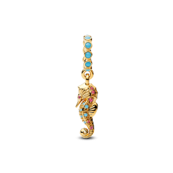 Charm Colgante Caballito de Mar