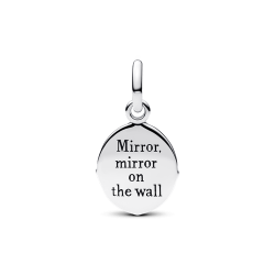 Charm Colgante Espejo Mágico Blancanieves de Disney