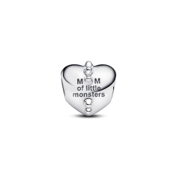Charm Corazón y Monstruitos de Mamá