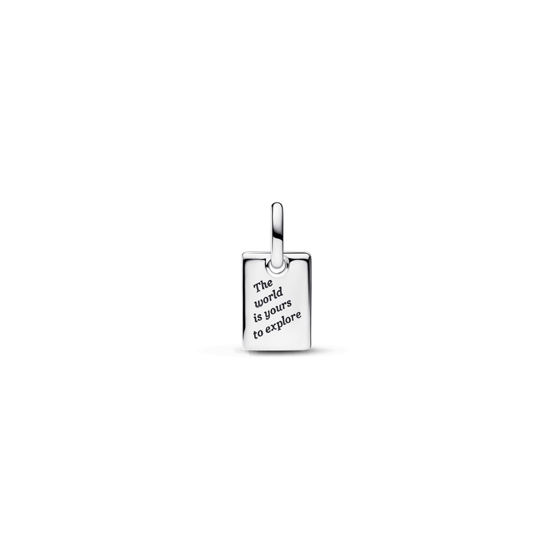 Charm Colgante Viaje