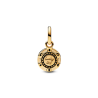 Charm Colgante Ficha de la Suerte