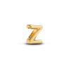 Charm Dorado Alfabeto Letra Z