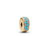 Charm de Clip Azul Agua