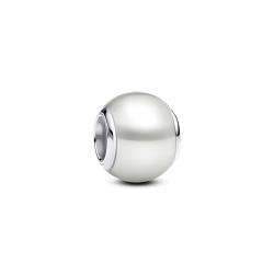 Charm Blanco Redondo