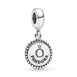 Charm colgante Ícono grabable