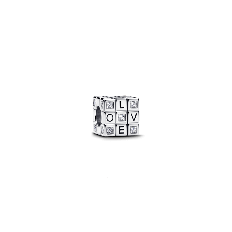 Charm Cubo Juguete Móvil