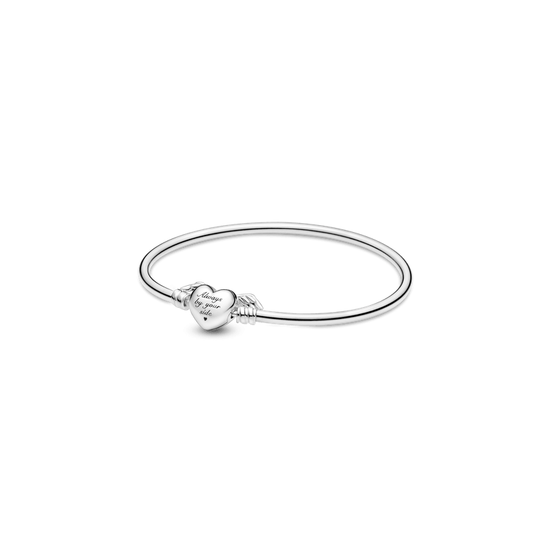 Brazalete Cadena con Tachuelas Pandora Moments Recubrimiento en Oro de 14k