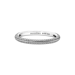 Anillo De Pavé Pandora Me