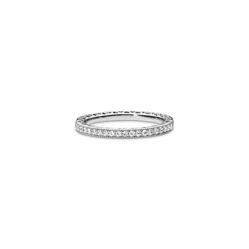 Anillo Corazones De PANDORA