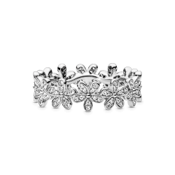 Anillo Margaritas Deslumbrantes