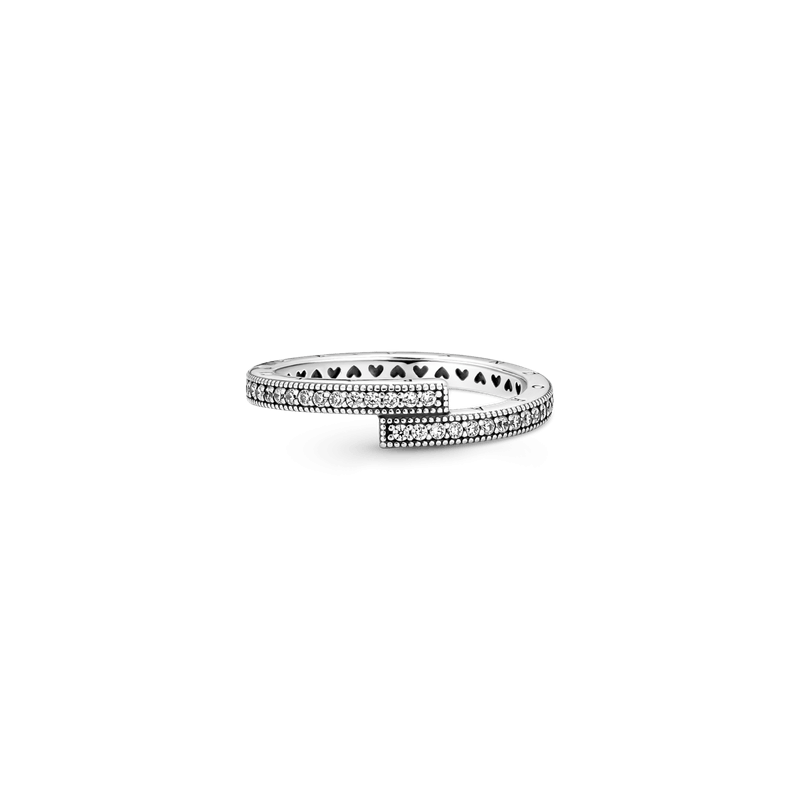 Anillo Sobrepuesto Reluciente