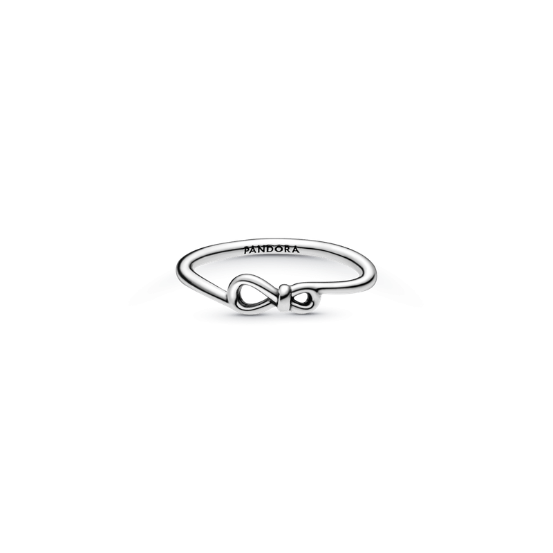 Anillo Nudo Infinito