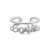 Anillo abierto Metas de Pandora ME