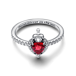 Anillo Reina Malvada Villanos de Disney