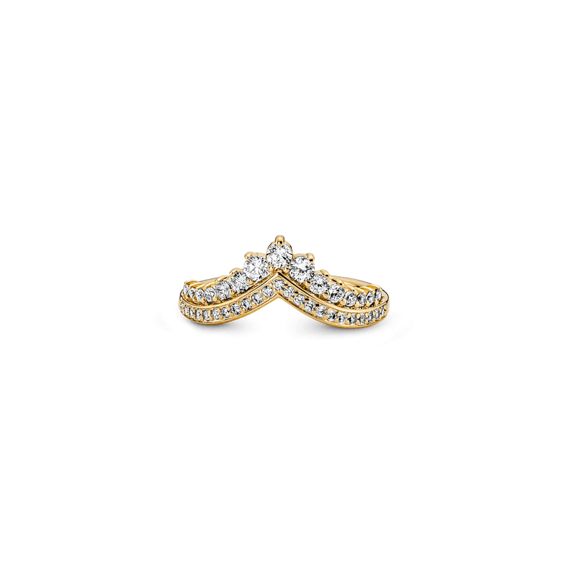 Anillo Tiara Deseo